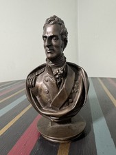 Resin Military Bust Faux