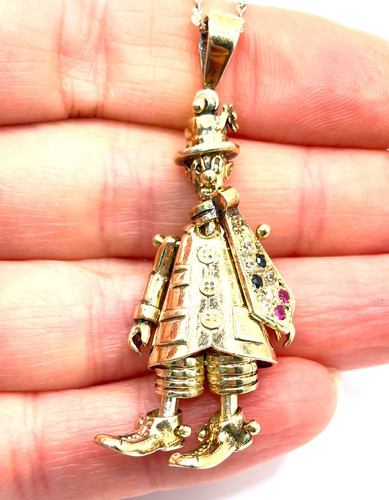 Large 1994 vintage silver - st,