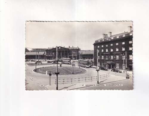 9713 postcard huddersfield - 9713),