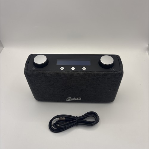 Roberts play dab - play, dab/dab+/fm