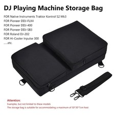 DJ Controller Carry Case for