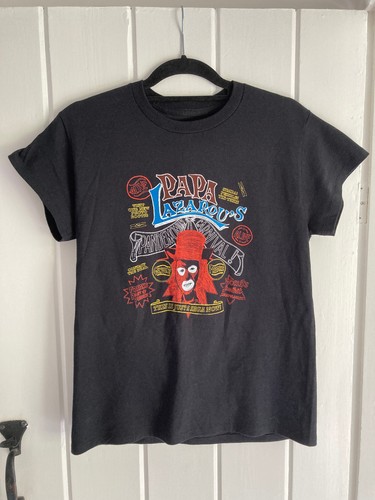 Papa lazarou pandemonium - lazarou,