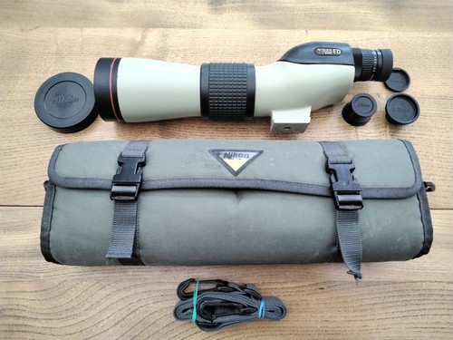 Nikon 60ll fieldscope - nikon, ed