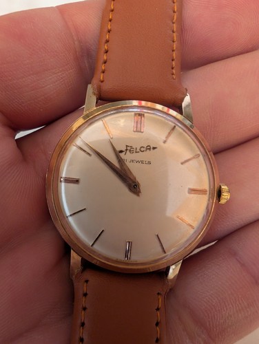 Felca 17j mens watch - mens,