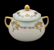 Antique Pleva Bohemian Art