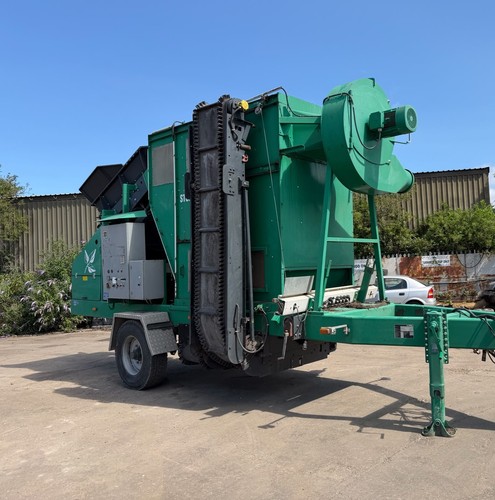 Komptech stonefex 3000 year - 3000,
