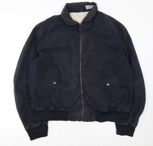 Gant men blue cotton nylon - gant,