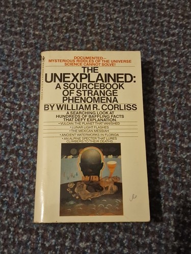 The unexplained sourcebook - unexplained:, a