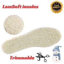 LamSoft INSOLES SOFT WARM