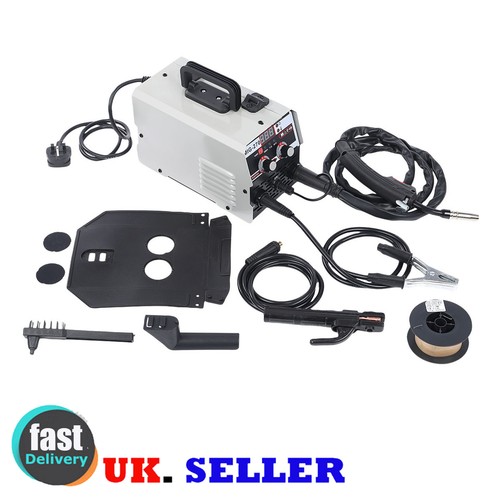 Mig welder portable - 3, in
