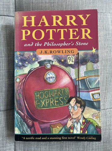 Harry potter and - potter, the