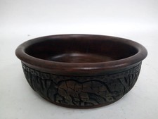 Hand Carved African Wooden