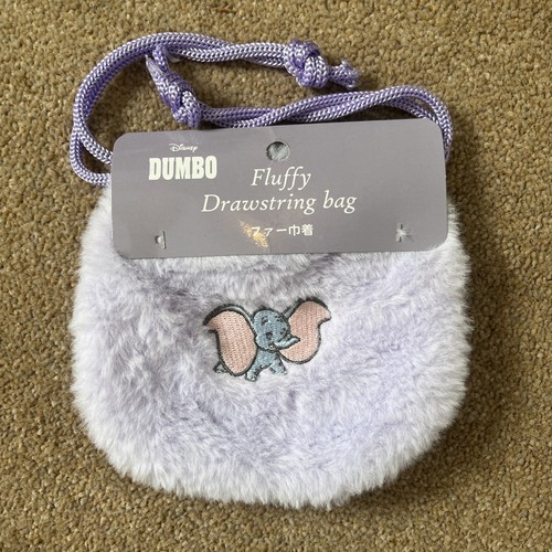 Disney dumbo faux fur - disney,