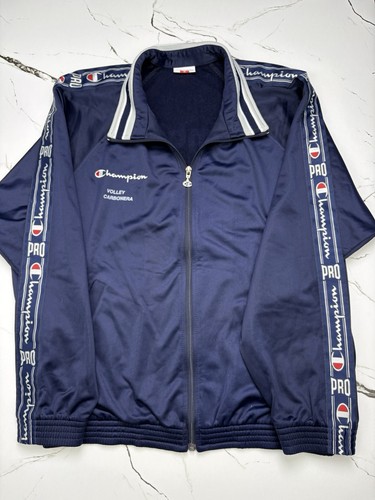Champion usa vintage track - vintage,