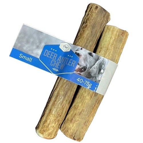 Php small antler - chew, 40-75g