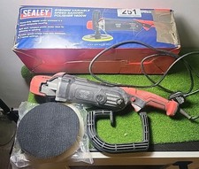 Sealey MS925PS Sander Polisher