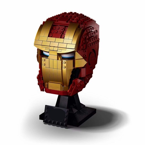 Iron man mask armour - iron,