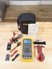 FLUKE 87V TRUE RMS MULTIMETER