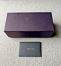 Tom Ford Glasses  Box Case -