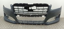 2014-2017 AUDI A8  BLACK EDITION S8 D4 4H FACELIFT FRONT BUMPER 4H0807437K