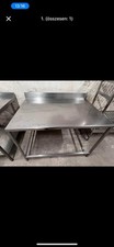 Stainless Steel Table  Comercial Heavy Duty