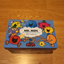 Mr. Men My Complete Collection Box Set - Hargreaves, Adam