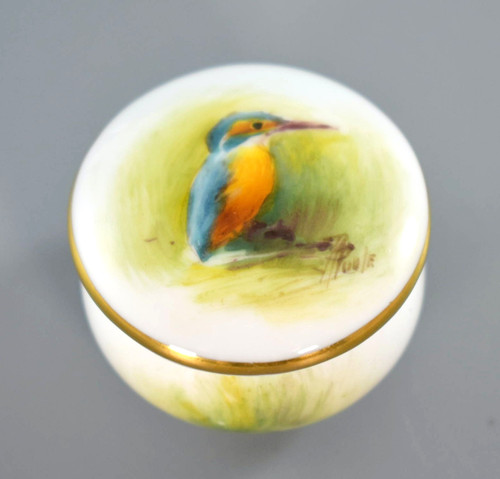 Antique royal worcester - antique,