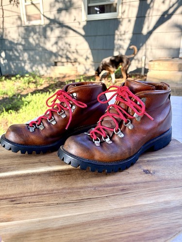 Vintage danner mountain light - vintage,