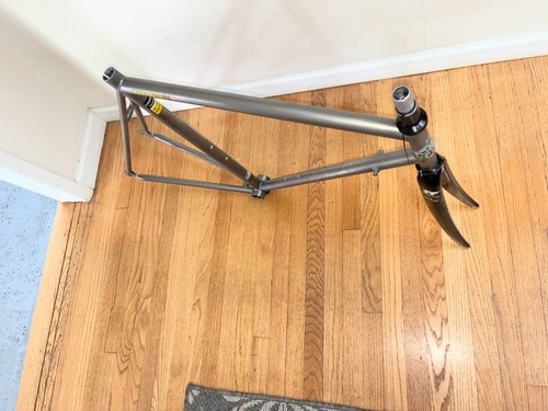 Litespeed titanium road - titanium,