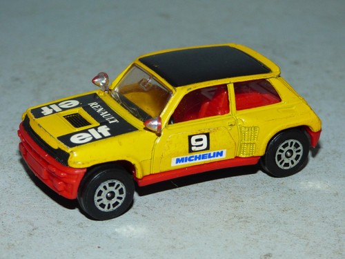 Corgi juniors renault - juniors, maxi