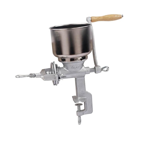 Corn mill hand crank - crank,, grain