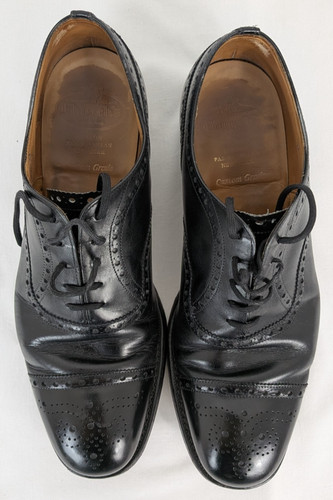 Church english black - black, shoes