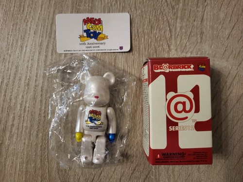 Medicom toy 100 - medicom, bearbrick