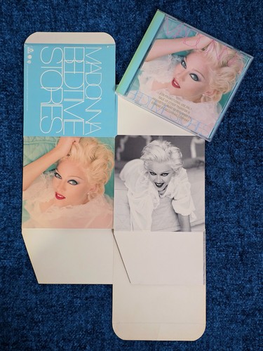 Madonna bedtime stories - bedtime,