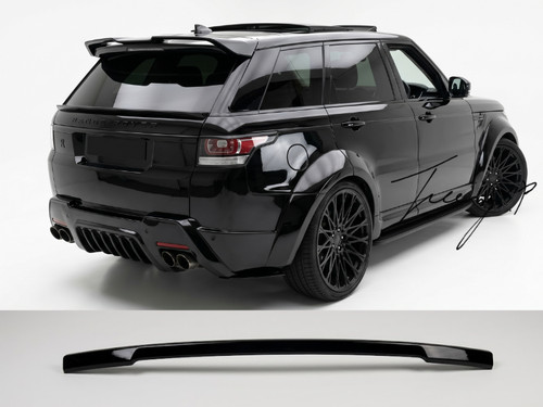 Range rover sport - range,