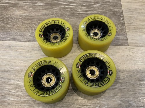 62mm 78a fiberflex wheels - fiberflex,