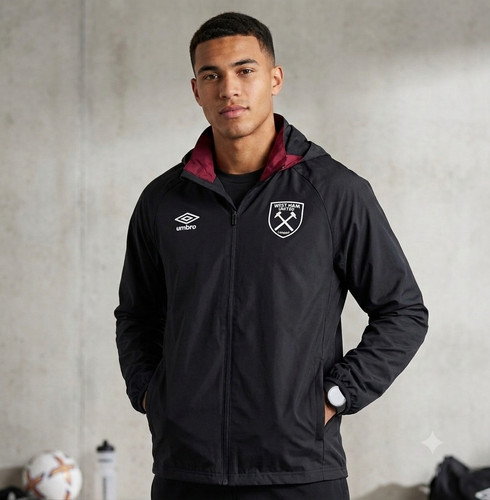 West ham united jacket - ham,