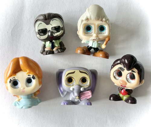Disney doorables job lot - job,