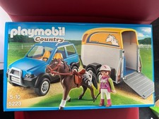 Playmobil Country Set BN Car