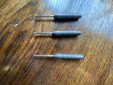 Vintage John Lowe Unicorn Darts 