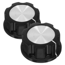  2 Pcs Air Fryer Timer Knob