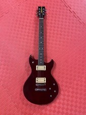 VOX STANDARD 24 3503 BLACK JAPAN 1980s ELECTRIC GUITAR