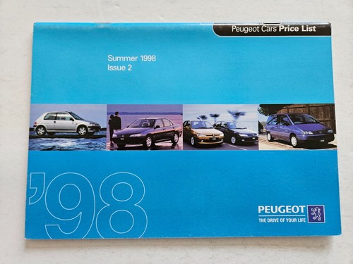 Peugeot 106 206 306 406 - 106,