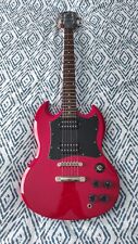 EPIPHONE SG,  G-310/R,  ELECTRIC GUITAR. EXCELLENT CONDITION . Teesside