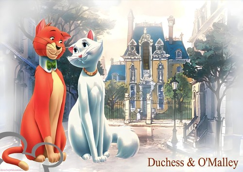 Disney the aristocats - the,
