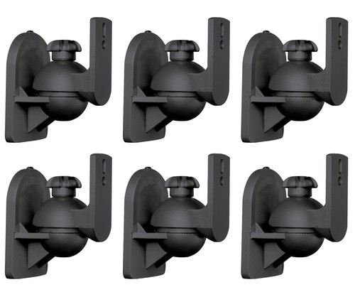Pack lot satellite - 6, speaker