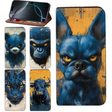 Phone Wallet Stand Cover Case