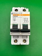 Merlin Gerin C60HD 25732 D32