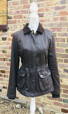 Zara Coat - Brown, Water