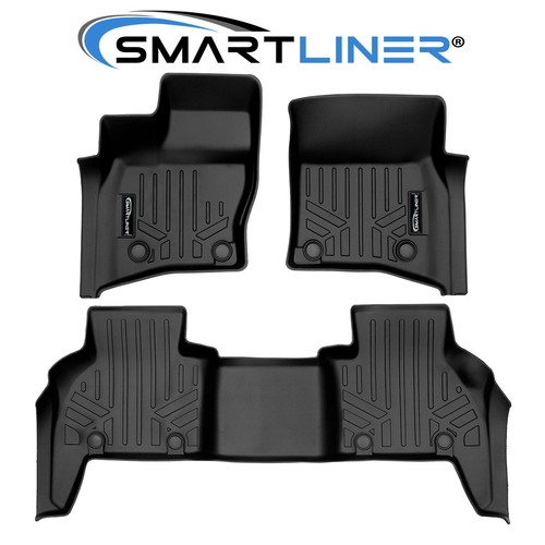 Smartliner custom fit floor - smartliner,